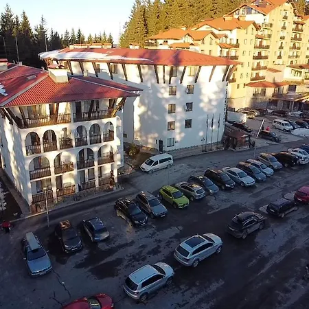 Biliana Apartment Pamporovo