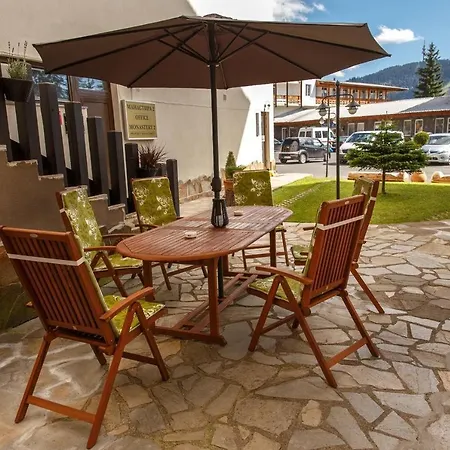 Biliana Apartment