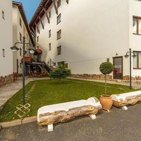 Apartment Biliana *