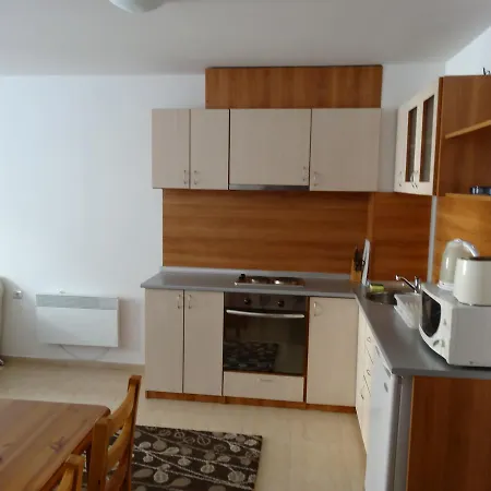 Apartment Biliana *