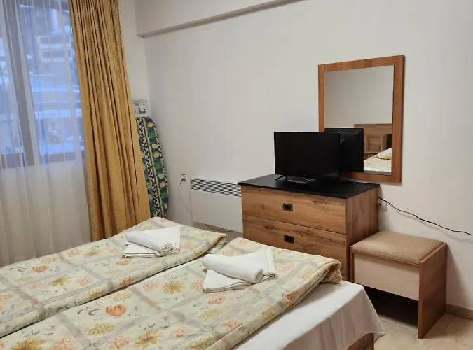 Biliana Apartament Pamporowo